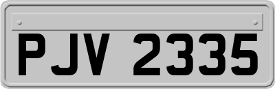 PJV2335