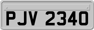 PJV2340