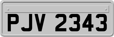 PJV2343