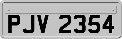 PJV2354