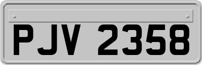 PJV2358