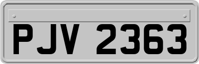 PJV2363