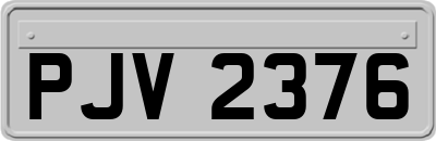 PJV2376