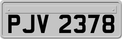 PJV2378