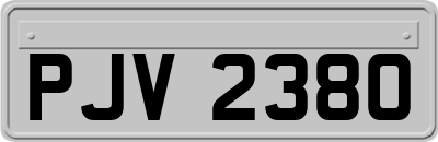PJV2380