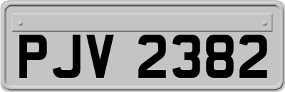 PJV2382