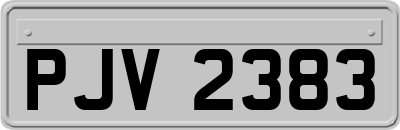 PJV2383