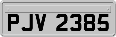 PJV2385