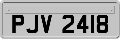 PJV2418