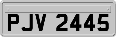 PJV2445