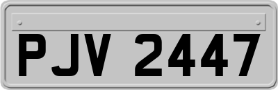 PJV2447