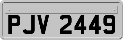 PJV2449