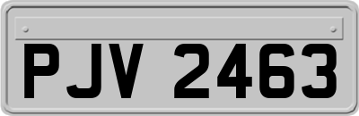 PJV2463