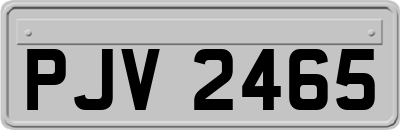 PJV2465