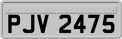 PJV2475
