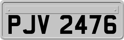 PJV2476
