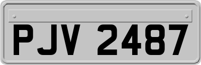 PJV2487