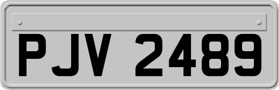 PJV2489