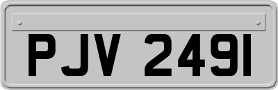 PJV2491
