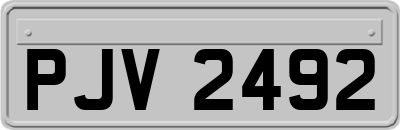 PJV2492