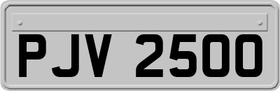 PJV2500