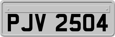 PJV2504