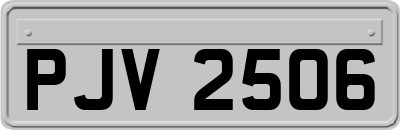 PJV2506