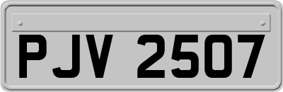 PJV2507