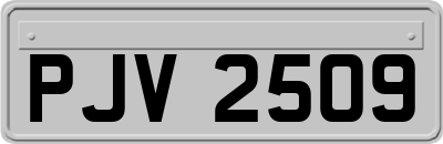 PJV2509
