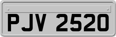 PJV2520