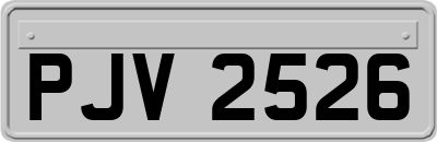PJV2526