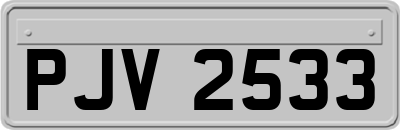 PJV2533