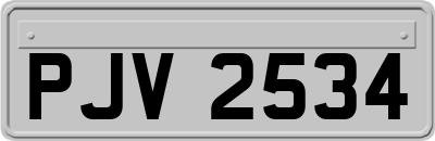 PJV2534