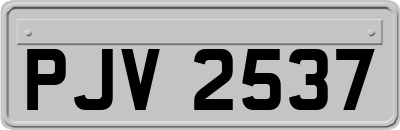 PJV2537