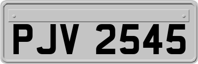PJV2545