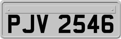PJV2546