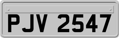 PJV2547