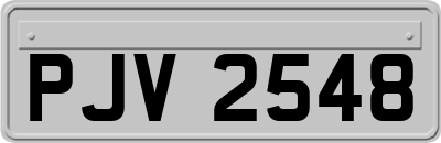 PJV2548