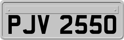 PJV2550