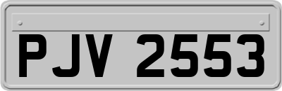 PJV2553
