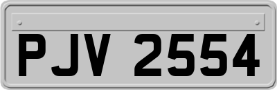 PJV2554