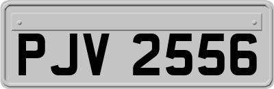 PJV2556