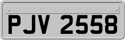 PJV2558