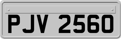 PJV2560