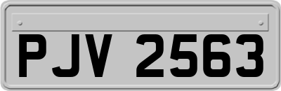 PJV2563