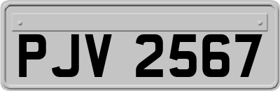 PJV2567