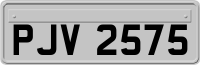 PJV2575