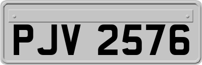 PJV2576