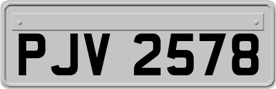 PJV2578