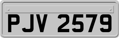 PJV2579